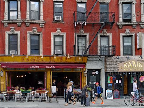 east village stores.